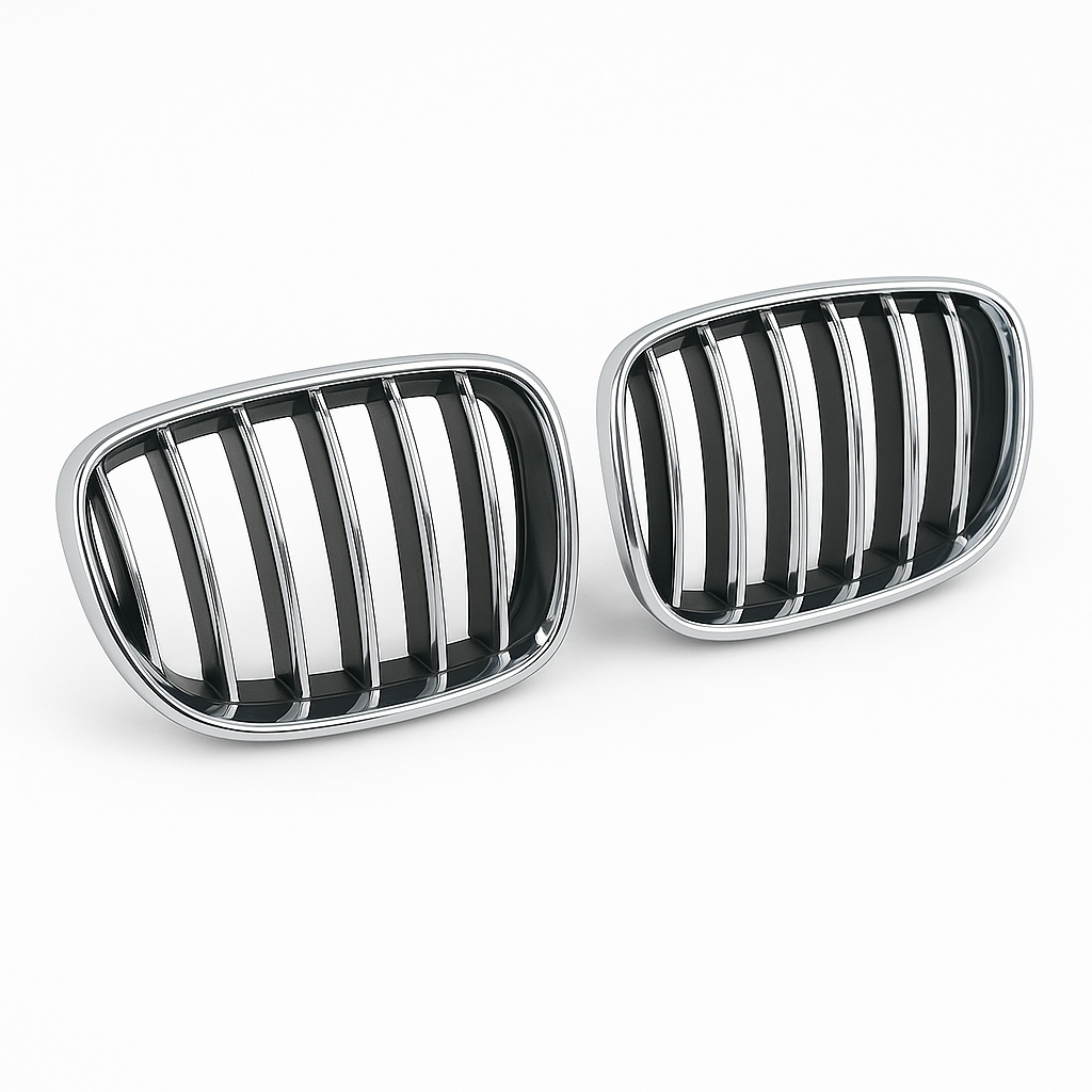 Grilles De Calandre
